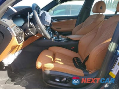 Zdjęcie 7 z 12 samochodu: 2023 BMW 530 I VIN:WBA53BH04PWY20504 - miniatura