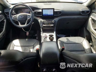 Zdjęcie 8 z 13 samochodu: 2020 FORD EXPLORER LIMITED VIN:1FMSK8FH2LGC84611 - miniatura