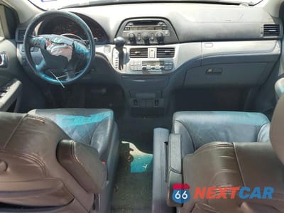 Zdjęcie 8 z 14 samochodu: 2007 HONDA ODYSSEY EXL VIN:5FNRL38647B438928 - miniatura