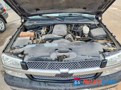 Zdjęcie 11 z 11 samochodu: 2003 CHEVROLET SILVERADO K1500 VIN:1GCEK14T83Z168690 - miniatura