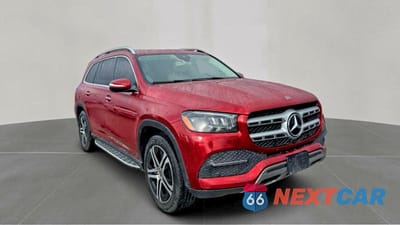 2020 MERCEDES-BENZ GLS 450 4MATIC 4JGFF5KE3LA119590 - główne zdjęcie licytacji z USA - miniatura