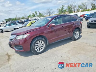 2017 ACURA RDX 5J8TB3H37HL019079 - główne zdjęcie licytacji z USA - miniatura