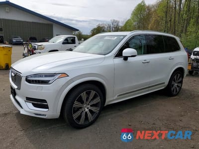 2021 VOLVO XC90 T6 INSCRIPTION YV4A22PL4M1675664 - główne zdjęcie licytacji z USA - miniatura