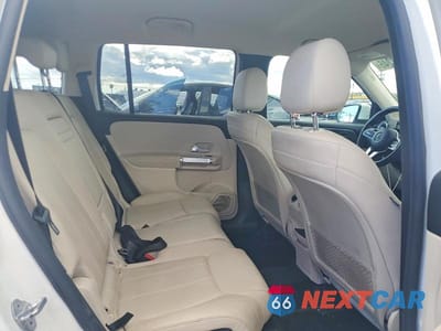 Zdjęcie 11 z 13 samochodu: 2020 MERCEDES-BENZ GLB 250 VIN:WDC4M4GB2LW001148 - miniatura
