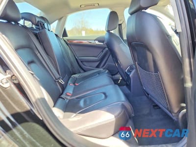 Zdjęcie 10 z 12 samochodu: 2015 AUDI A4 PREMIUM PLUS VIN:WAUFFAFL7FN012350 - miniatura