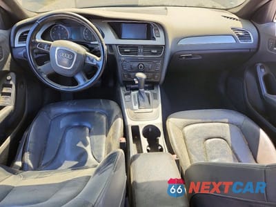 Zdjęcie 8 z 12 samochodu: 2011 AUDI A4 PREMIUM VIN:WAUAFAFL5BN034870 - miniatura