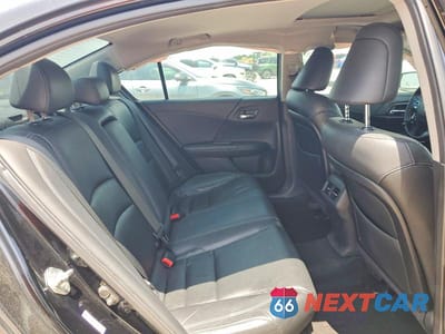 Zdjęcie 10 z 13 samochodu: 2013 HONDA ACCORD EXL VIN:1HGCR2F87DA160227 - miniatura