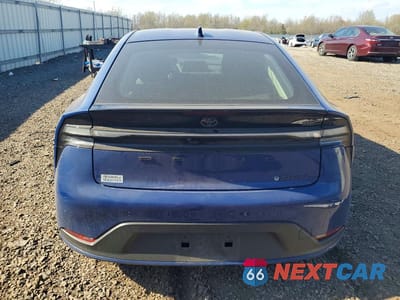 Zdjęcie 6 z 13 samochodu: 2024 TOYOTA PRIUS PRIME SE VIN:JTDACACU0R3030868 - miniatura