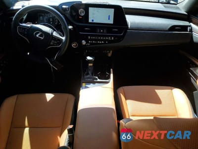 Zdjęcie 8 z 12 samochodu: 2024 LEXUS ES 350 BASE VIN:58ADZ1B14RU171735 - miniatura