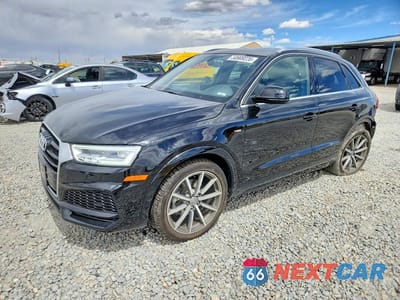 2018 AUDI Q3 PREMIUM PLUS WA1JCCFS6JR019357 - główne zdjęcie licytacji z USA - miniatura