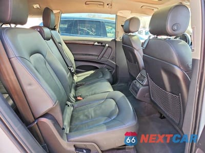 Zdjęcie 11 z 14 samochodu: 2015 AUDI Q7 TDI PREMIUM PLUS VIN:WA1LMAFE5FD029290 - miniatura