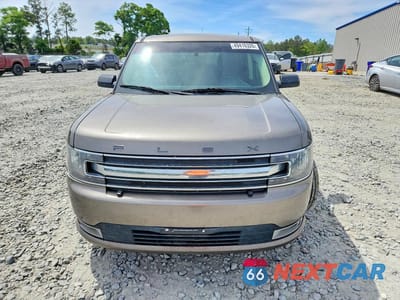 Piąte zdjęcie samochodu w środku: 2013 FORD FLEX SEL VIN:2FMHK6C80DBD26799 - miniatura