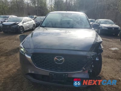 Piąte zdjęcie samochodu w środku: 2024 MAZDA CX-5 PREFERRED VIN:JM3KFBCM7R0383988 - miniatura