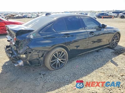 Trzecie zdjęcie samochodu z tyłu: 2022 BMW 330I VIN:3MW5R1J0XN8C46919 - miniatura