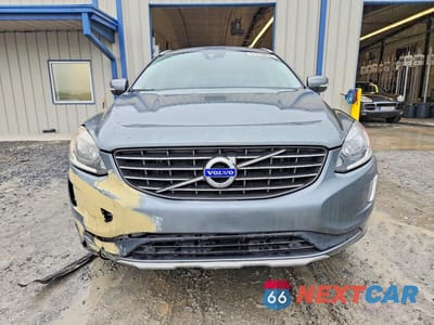 Piąte zdjęcie samochodu w środku: 2016 VOLVO XC60 T5 PREMIER VIN:YV440MDK1G2823455 - miniatura