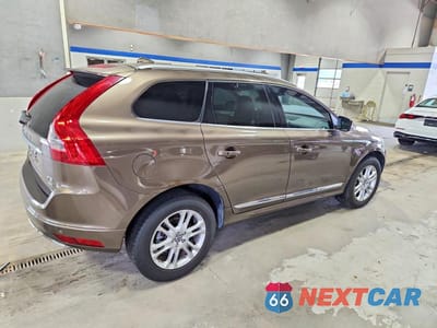 Trzecie zdjęcie samochodu z tyłu: 2015 VOLVO XC60 T5 PLATINUM VIN:YV4612RMXF2634760 - miniatura