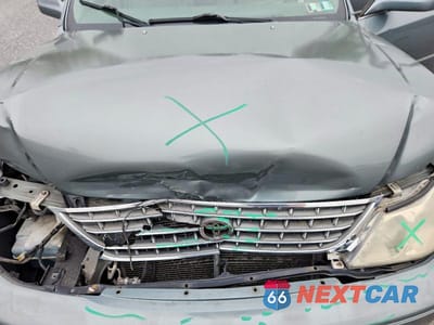 Zdjęcie 11 z 12 samochodu: 2003 TOYOTA AVALON XLS VIN:4T1BF28B03U330979 - miniatura