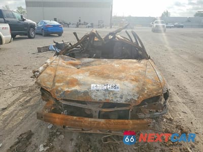 Piąte zdjęcie samochodu w środku: 2002 HONDA ACCORD EX VIN:1HGCG55632A163971 - miniatura