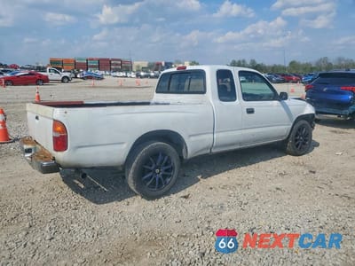 Trzecie zdjęcie samochodu z tyłu: 1998 TOYOTA TACOMA XTRACAB VIN:4TAVL52N9WZ087755 - miniatura