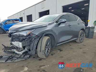 2025 LEXUS NX 250 PREMIUM 2T2GDCAZ8SC020809 - główne zdjęcie licytacji z USA - miniatura
