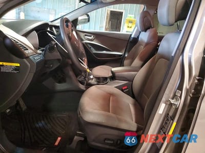 Zdjęcie 7 z 13 samochodu: 2017 HYUNDAI SANTA FE SPORT 2.4L VIN:5XYZU3LB4HG421395 - miniatura