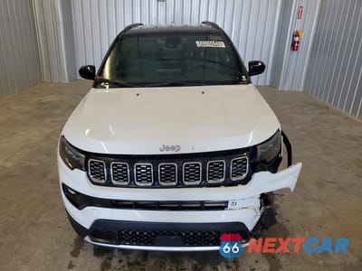 Piąte zdjęcie samochodu w środku: 2025 JEEP COMPASS LIMITED VIN:3C4NJDCNXST619339 - miniatura
