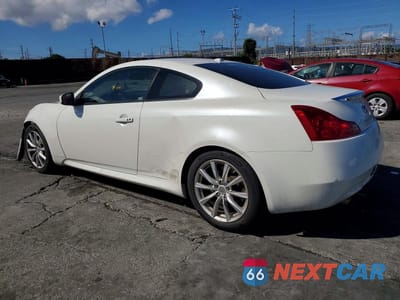 Drugie zdjęcie samochodu z przodu: 2015 INFINITI Q60 COUPE JOURNEY VIN:JN1CV6EK0FM870654 - miniatura