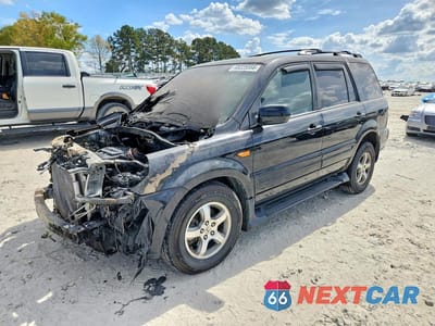 2007 HONDA PILOT EX 5FNYF28417B036361 - główne zdjęcie licytacji z USA - miniatura