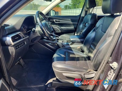 Zdjęcie 7 z 12 samochodu: 2022 KIA TELLURIDE LX VIN:5XYP24HC1NG202118 - miniatura