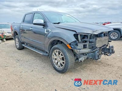 Czwarte zdjęcie samochodu z boku: 2020 FORD RANGER XL VIN:1FTER4EH3LLA67003 - miniatura
