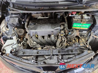 Zdjęcie 11 z 12 samochodu: 2014 TOYOTA YARIS 5-DOOR LE VIN:JTDKTUD33ED579805 - miniatura