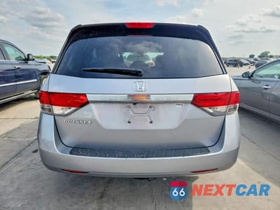 Zdjęcie 6 z 13 samochodu: 2016 HONDA ODYSSEY EXL VIN:5FNRL5H61GB129784 - miniatura