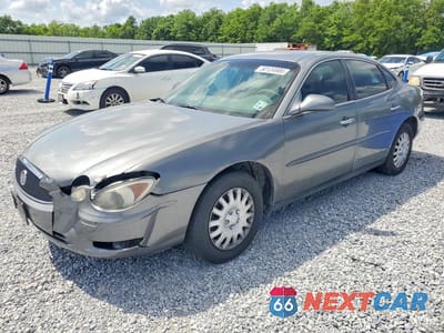 2007 BUICK LACROSSE CX 2G4WC552571123845 - główne zdjęcie licytacji z USA - miniatura
