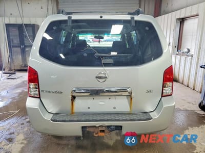 Zdjęcie 6 z 12 samochodu: 2007 NISSAN PATHFINDER S VIN:5N1AR18W67C616430 - miniatura