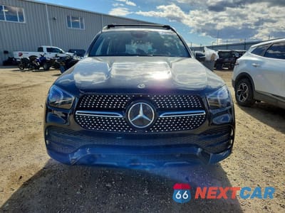 Piąte zdjęcie samochodu w środku: 2022 MERCEDES-BENZ GLE 350 VIN:4JGFB4KB8NA595316 - miniatura