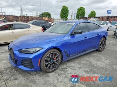 2023 BMW I4 EDRIVE 40 WBY73AW08PFR16465 - główne zdjęcie licytacji z USA - miniatura