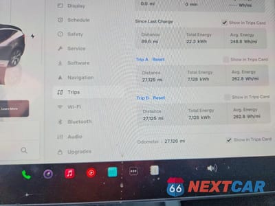 Zdjęcie 9 z 12 samochodu: 2024 TESLA MODEL Y VIN:7SAYGDEE6RF013881 - miniatura