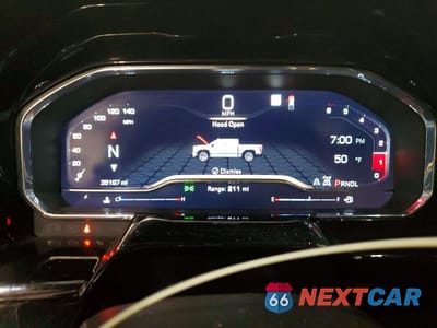 Zdjęcie 9 z 11 samochodu: 2022 GMC SIERRA K1500 ELEVATION VIN:3GTPUCEK6NG691228 - miniatura