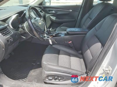 Zdjęcie 7 z 12 samochodu: 2017 CHEVROLET IMPALA LT VIN:1G1105S33HU187918 - miniatura
