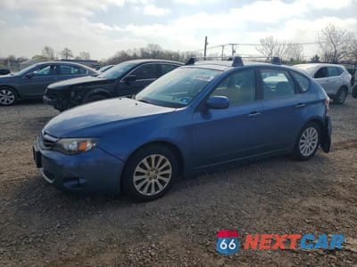 2010 SUBARU IMPREZA 2.5I PREMIUM JF1GH6B69AH814068 - główne zdjęcie licytacji z USA - miniatura