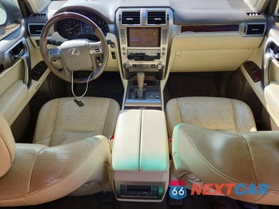 Zdjęcie 8 z 14 samochodu: 2017 LEXUS GX 460 BASE VIN:JTJBM7FX5H5156377 - miniatura