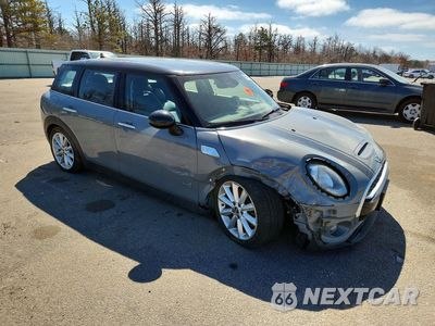 Czwarte zdjęcie samochodu z boku: 2017 MINI COOPER S CLUBMAN ALL4 VIN:WMWLU5C56H2E81569 - miniatura