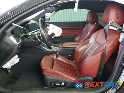 Zdjęcie 7 z 11 samochodu: 2021 BMW M440XI VIN:WBA13AR01MCG23359 - miniatura