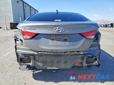 Zdjęcie 6 z 13 samochodu: 2014 HYUNDAI ELANTRA SE VIN:5NPDH4AE3EH511949 - miniatura