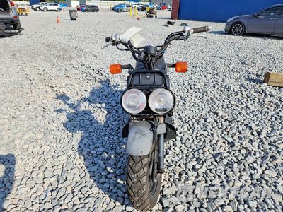 Drugie zdjęcie samochodu z przodu: 2017 HONDA NPS50 VIN:JH2AF5813HK501923 - miniatura