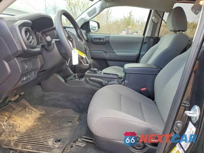Zdjęcie 7 z 12 samochodu: 2023 TOYOTA TACOMA SR V6 VIN:3TMCZ5AN4PM642335 - miniatura