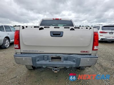 Zdjęcie 6 z 12 samochodu: 2007 GMC NEW SIERRA K1500 VIN:1GTEK19J57Z503580 - miniatura
