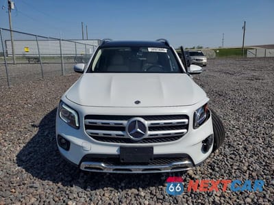 Piąte zdjęcie samochodu w środku: 2021 MERCEDES-BENZ GLB 250 4MATIC VIN:W1N4M4HB9MW141552 - miniatura