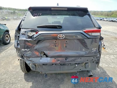 Zdjęcie 6 z 14 samochodu: 2023 TOYOTA RAV4 XLE VIN:2T3P1RFV0PC344566 - miniatura