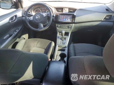 Zdjęcie 8 z 12 samochodu: 2019 NISSAN SENTRA S VIN:3N1AB7AP3KY334893 - miniatura
